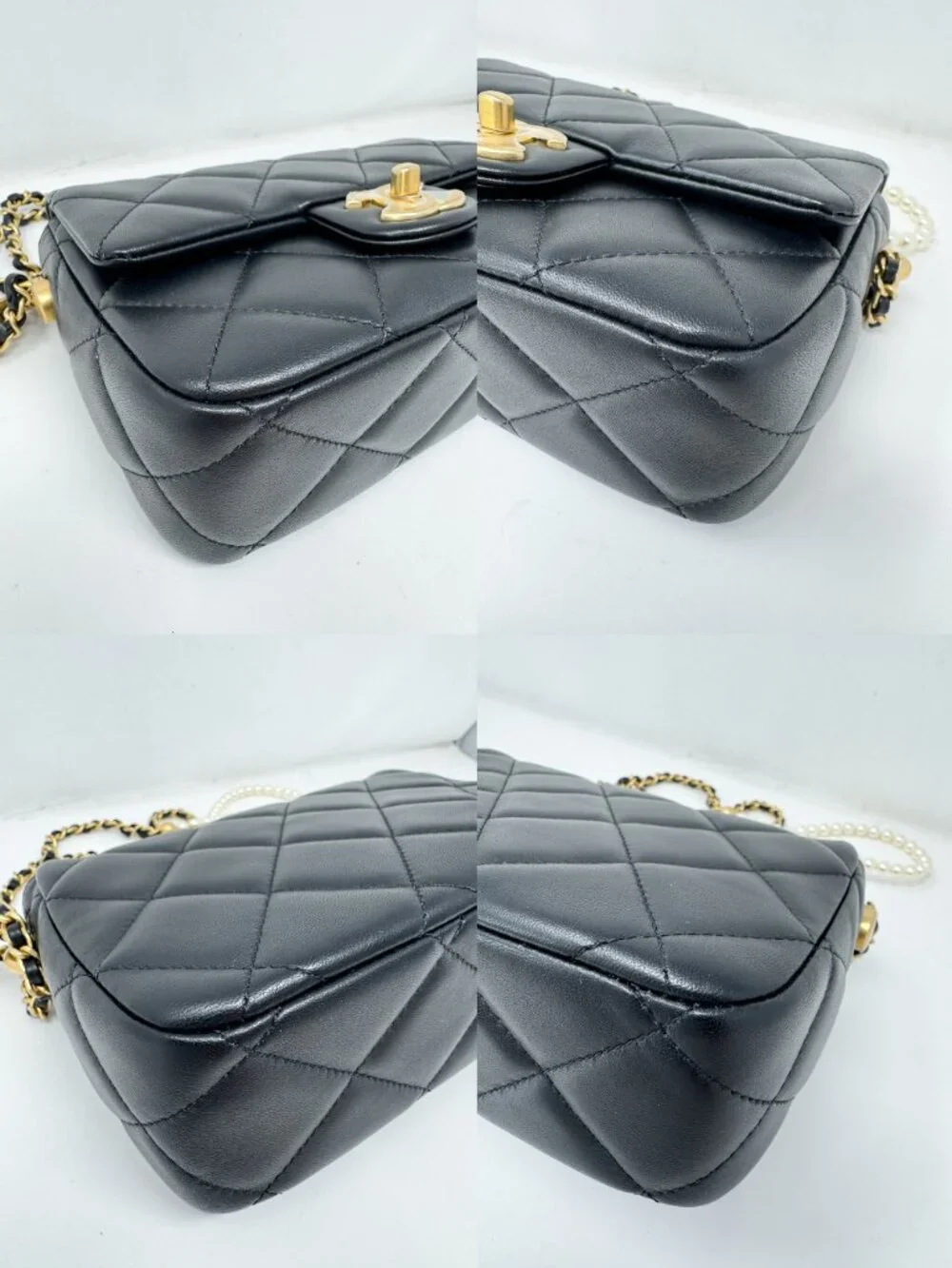 CHANEL refined expression